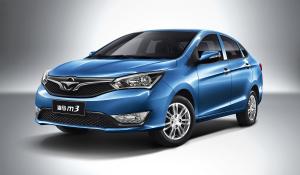 Haima M3 '2016